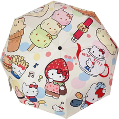 Sanrio Cinnamoroll Hello Kitty Umbrella White