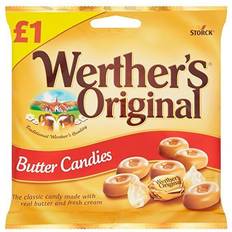 Storck 15 pack of werthers original butter candy