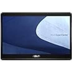 ASUS 8 GB - Intel Core i5 Bærbar ASUS ExpertCenter E1 AiO E1600WKAT Alt-i-én Celeron N4500 LED Sort