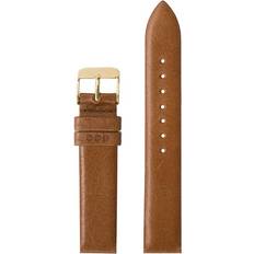 Watch Straps Komono Strap 16 Watch Strap Rouge