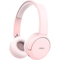 headphones, mic, foldable, BT10-PNK
