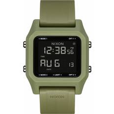 Nixon Polshorloges Nixon Kijk op Staple Vert