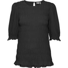 Fransa Blouse Malu 1 - Noir