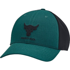 Under Armour Accessori Under Armour Project Rock Trucker Cap - Hydro Teal/Black