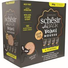 After Dark Velvet Complete Cat Food Mousse Variety