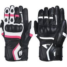 Oxford RP-5 2.0 Ladies Leather Gloves Black White Woman