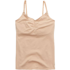 XXS Maternity & Nursing Wear Aerie Mama Nursing Tank Top Sands