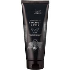 idHAIR Colour Bomb #911 Silver Grey 200ml