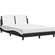 vidaXL 3208871 Sengeramme 140 x 200cm