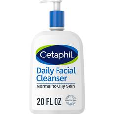 Galderma Skincare Galderma Cetaphil Face Wash Daily Facial Cleanser 20 oz