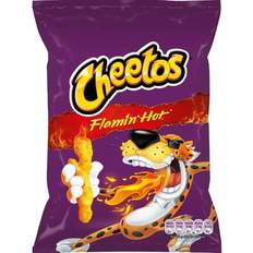 Cheetos Ruoka ja Juomat Cheetos Flamin Hot