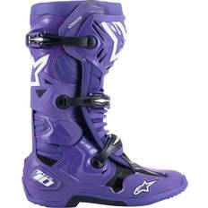 Alpinestars Tech Boots Ultraviolet/black