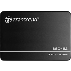 Transcend TS256GSSD452K-I SSD-Hårddisk 2.5 256 GB SSD452K-I Industrial SATA 6 Gb/s