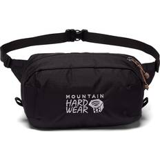 Mountain Hardwear Friluftsudstyr Mountain Hardwear Field Day Hip Pack Black, Male, Ropa, Bolsos, ONESIZE