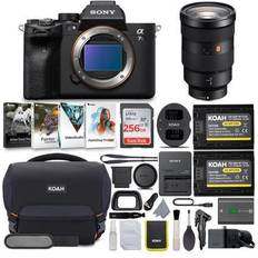 Sony Alpha a7S III Mirrorless Digital Camera with 24-70mm G-Master Lens Bundle