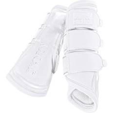Beinschutz Eskadron Softshell Gamaschen white