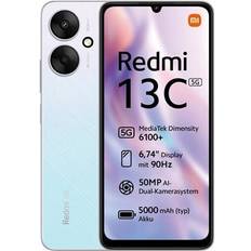 Xiaomi redmi 13c 5g Xiaomi Redmi 13C 5G Smartphone 6.74" Octa-Core 4GB RAM 128GB