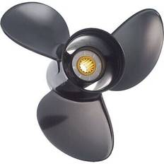 Parti del motore della barca Solas Amita Ve 3-14.0x17 Right Aluminium Propeller Golden