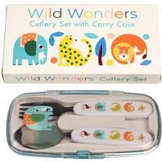 Wild Wonders Cutlery Set