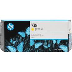 Hp 738 300ml HP 738 (Yellow)