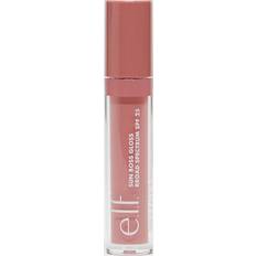 Vitamins Lip Glosses E.L.F. Sun Boss Gloss SPF 25 - Pink-Me Girl