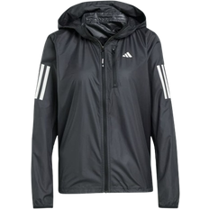 Course à pied - Femme Vêtements Adidas Women's Own The Run Jacket - Black