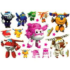 Super wings 13 kpl lastentatuointi tatuointi the hedgehog