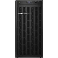 Dell Stasjonære PC-er Dell PowerEdge T150 server 1 Rack 4U