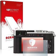 upscreen Scratch Shield Protector compatible with Leica D-Lux 7