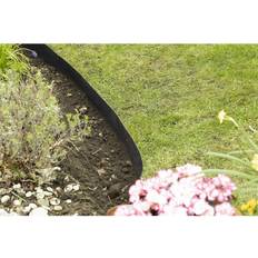 Black Lawn Edging Primrose Easy Lawn Edging In