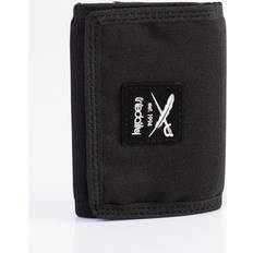 Recycled Materials Wallets & Key Holders Iriedaily Millenio Uni Black - Portemonnaie