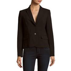 Calvin Klein Outerwear Calvin Klein Women's Lined Jacket, Black