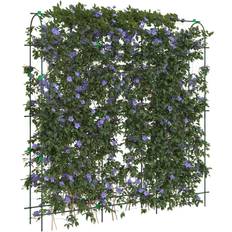 vidaXL Garden Trellises for Climbing Plants