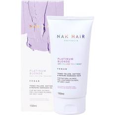 Anti yellow NAK Platinum Blonde Anti-Yellow Treatment