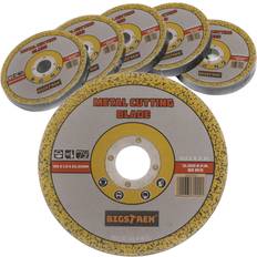 Power Tool Accessories Bigstren Metal cutting disc 50 pcs. 21639
