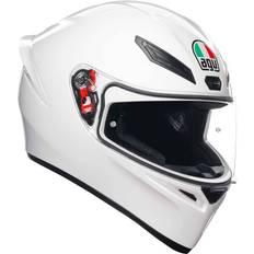 Cascos de moto AGV K1 Blanco Casco