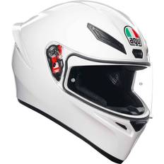 Agv k1 s AGV K1 Mono ECE2205 Hvid