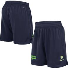 NFL Pantalones & Shorts Nike Seattle Seahawks NFL Dri-FIT Sideline Shorts