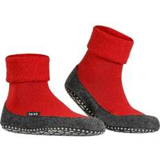 Man - Rood Pantoffels Falke Cosyshoe Pantoffels - Rood