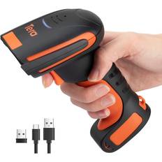 Barcode scanner wireless Tera 1D Wireless Barcode Scanner