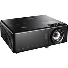 Optoma UHZ2700 4K HDR Laserprojektor Svart