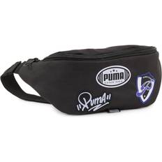 Puma Bæltetasker Puma Bauchtasche, Patch Waist Bag, Schwarz