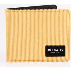 Wallets & Key Holders Iriedaily Roy Wallet - Yellow