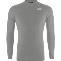 Kappa Vurbat Long Sleeve Base Layer Black Years Man