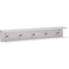 Kid's Shelf with Hooks