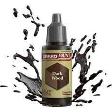 Speedpaint The Army Painter Speedpaint Dark Wood 18ml