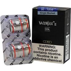 Smoking Accessories Uwell 0.14OHM UWELL - VALYRIAN II COIL 2 PACK
