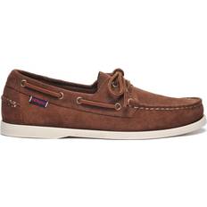 Sebago Oxford Sebago Portland Flesh - Brown