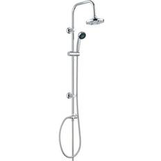 Ensembles de Douche ROUSSEAU Colonne De Douche Sans Robinet Gris