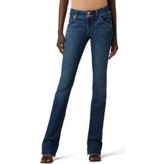 Purple Jeans Hudson Jeans Hudson Jeans Beth Baby Bootcut Jeans in Majesty 30